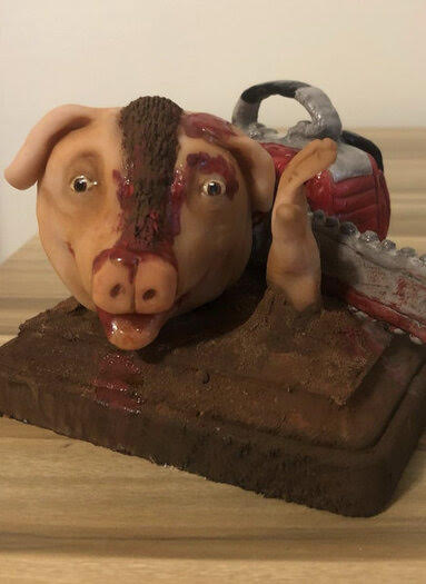 Pig-Headed Horror
