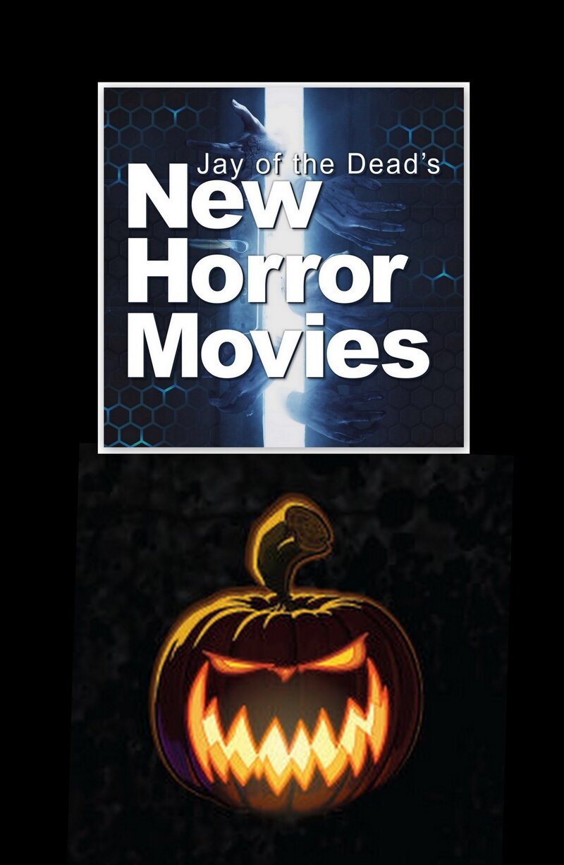Happy Halloween from New Horror Movies poster