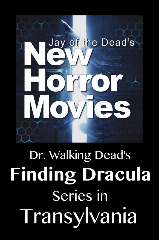 Finding Dracula