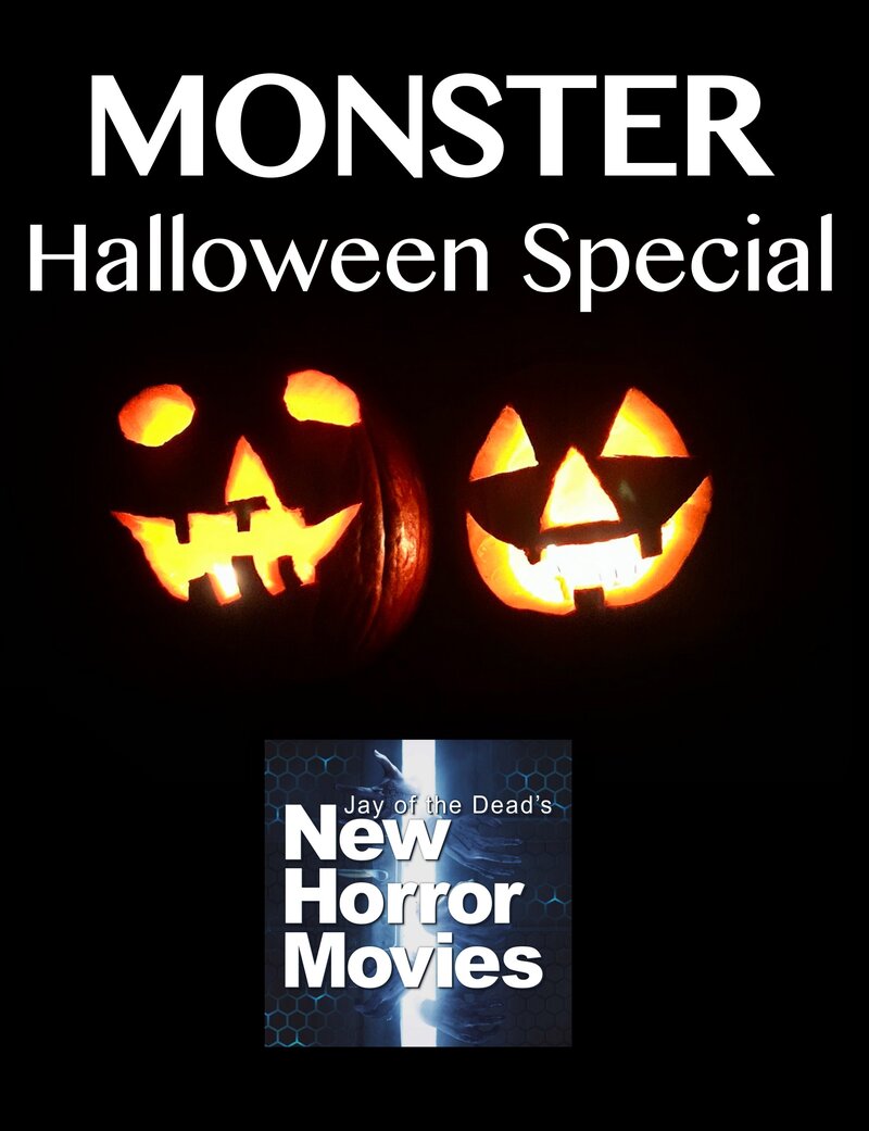 Monster Halloween Special 2023