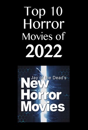 Top 10 Horror of 2022 movie poster
