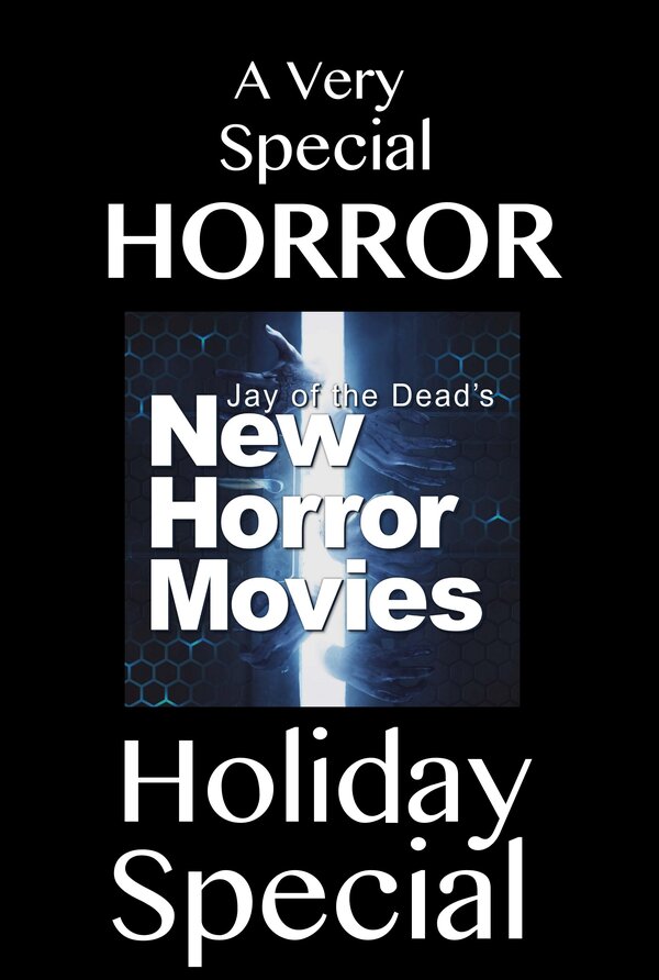 NHM's Very Special Horror Holiday Special