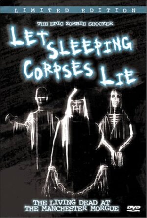 Let Sleeping Corpses Lie 1974 alternate movie poster
