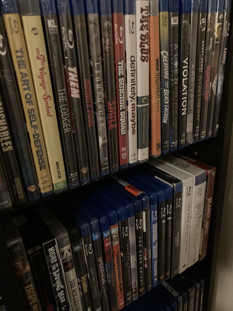 Physical Media vs Streaming - Part 2