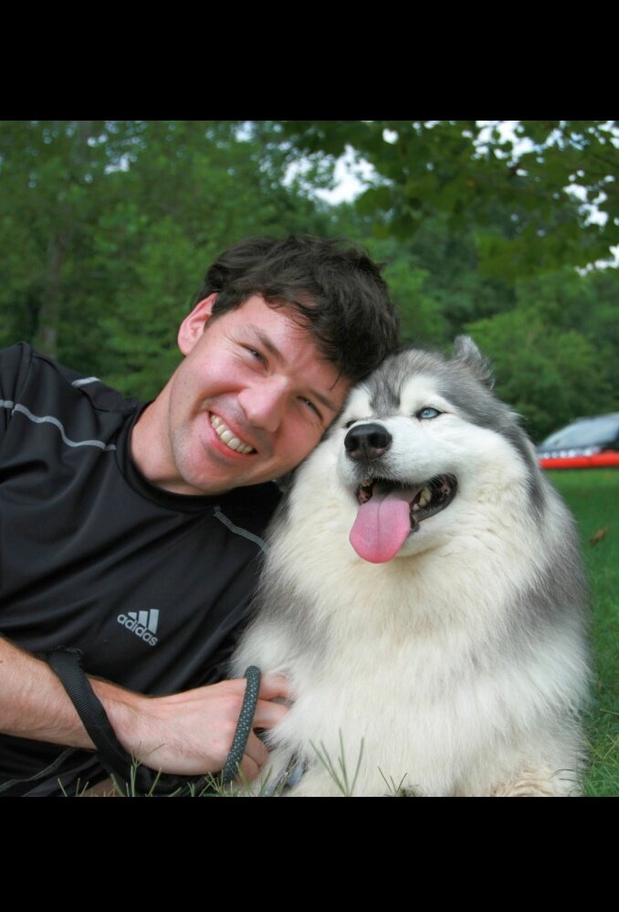 Sean and Kai