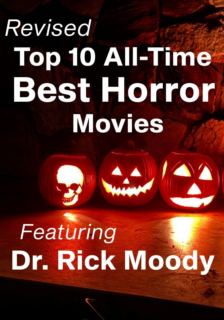 Revised Top 10 Horror lists