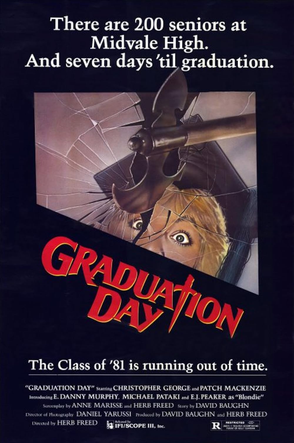 Graduation Day (1981)