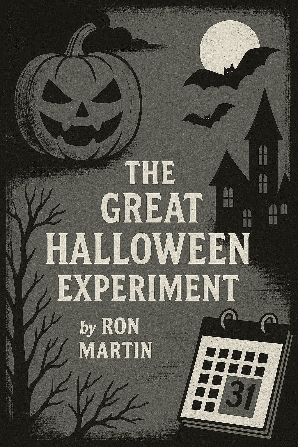 The Great Halloween Experiment - October 20 of 2025