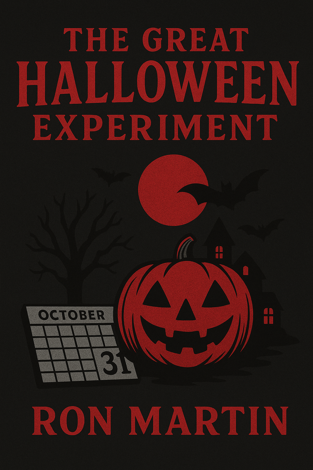 The Great Halloween Experiment - October 20 of 2025