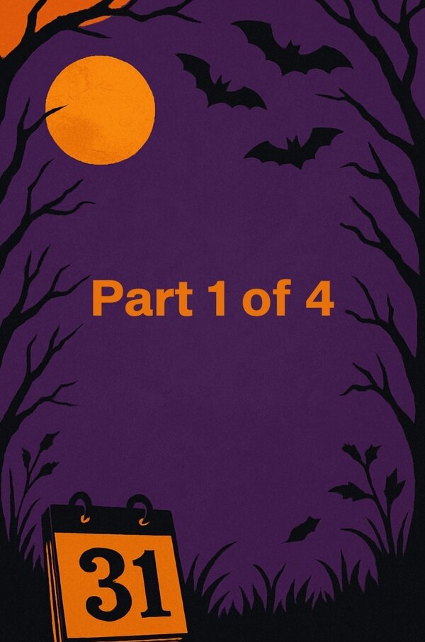 31 Days of Horror Movies