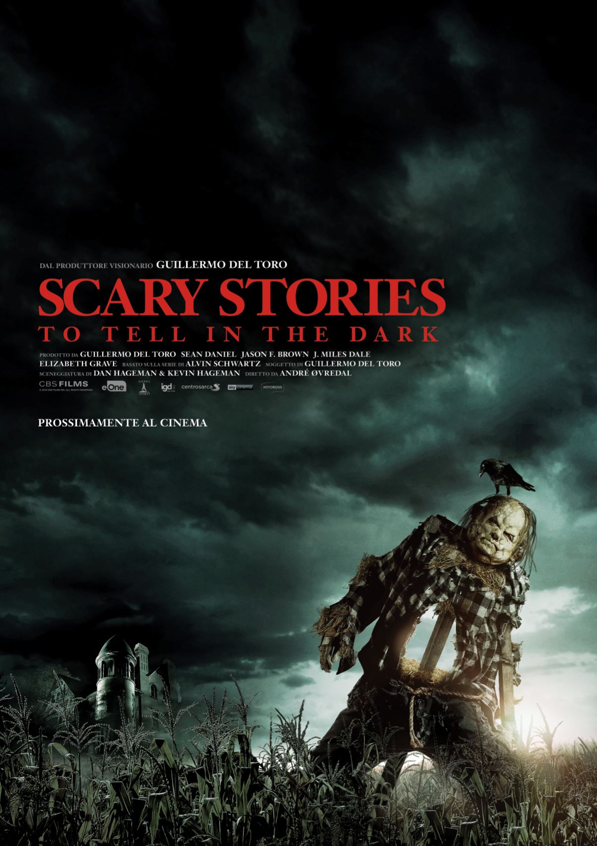 Scary Stories to Tell in the Dark (2019)
