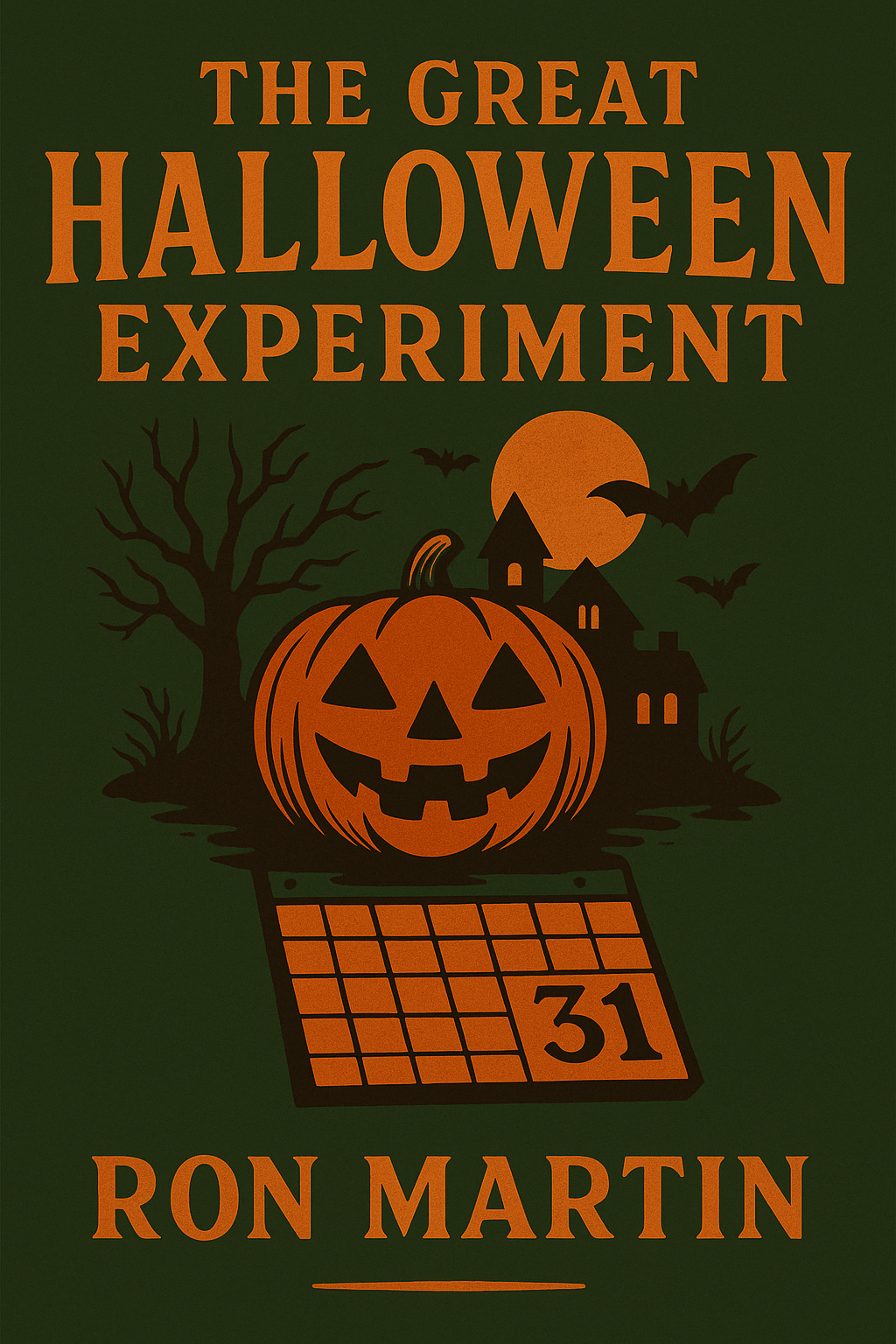 The Great Halloween Experiment - October 13 of 2025