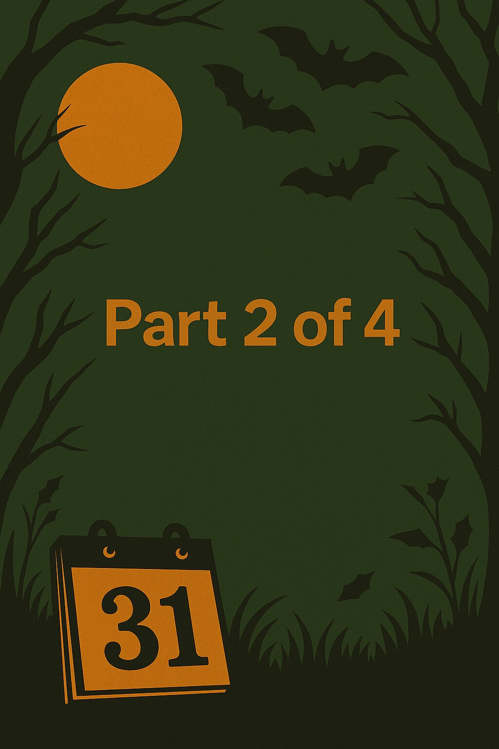 31 Days of Horror Movies