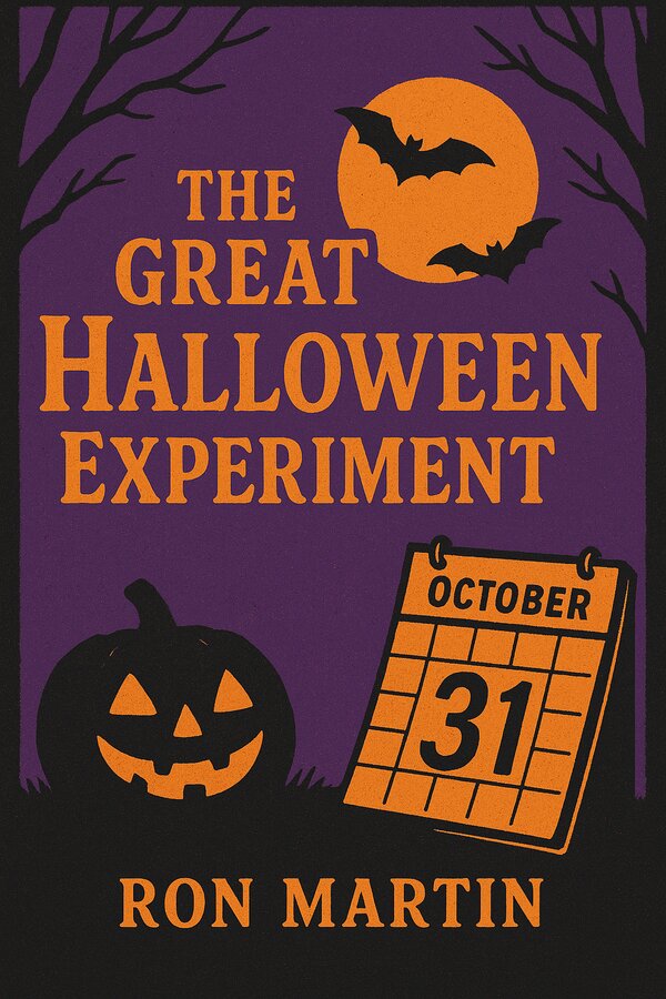 The Great Halloween Experiment - October 6 of 2025