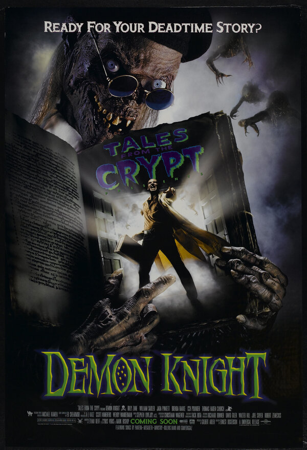 Tales From the Crypt: Demon Knight (1995)