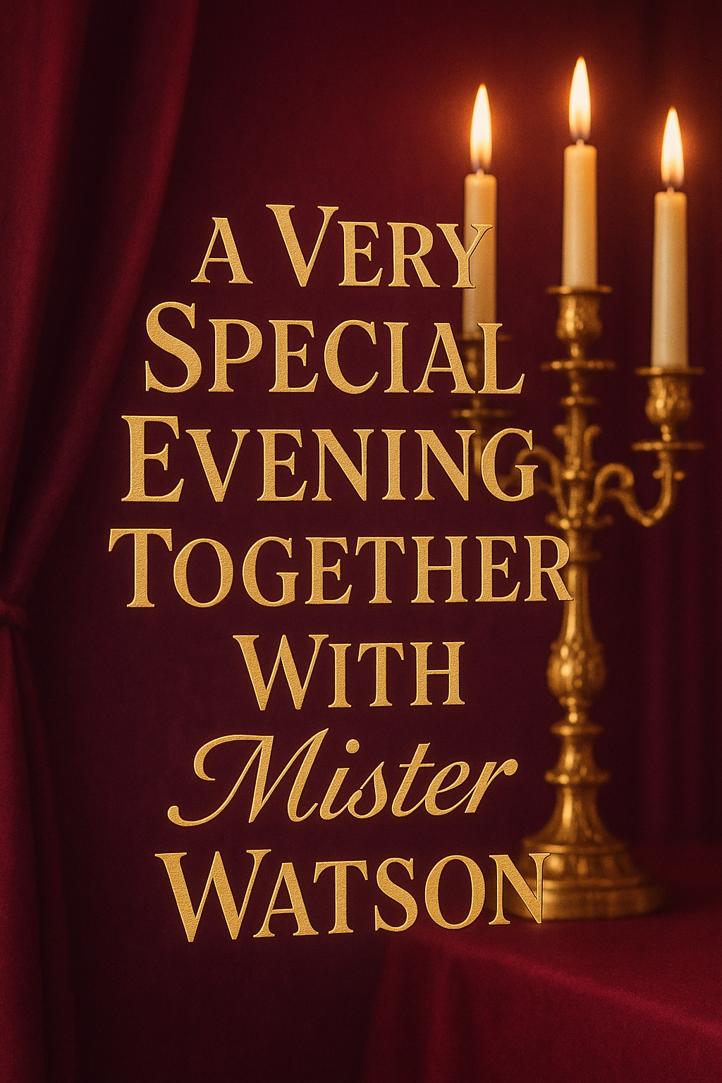 An Evening With Watson