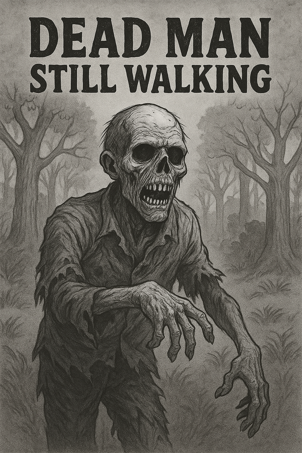 Dead Man Still Walking