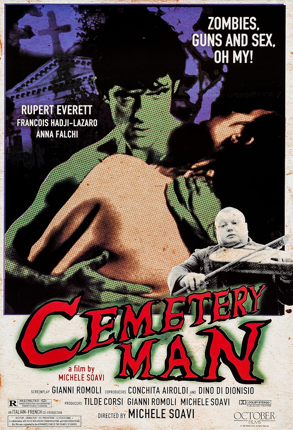 Cemetery Man 1994
