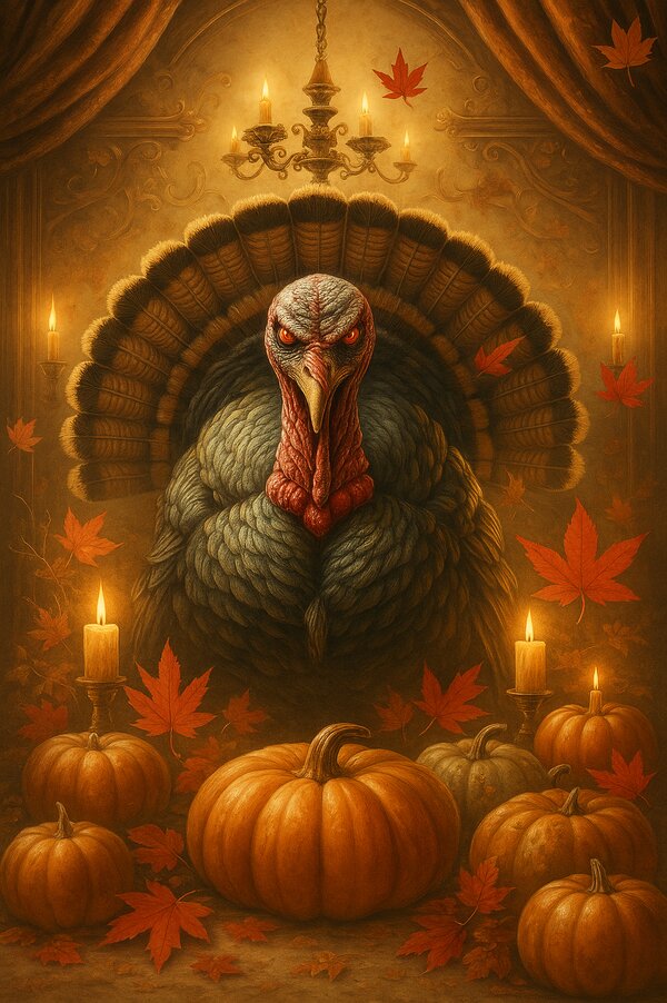 Evil Turkey