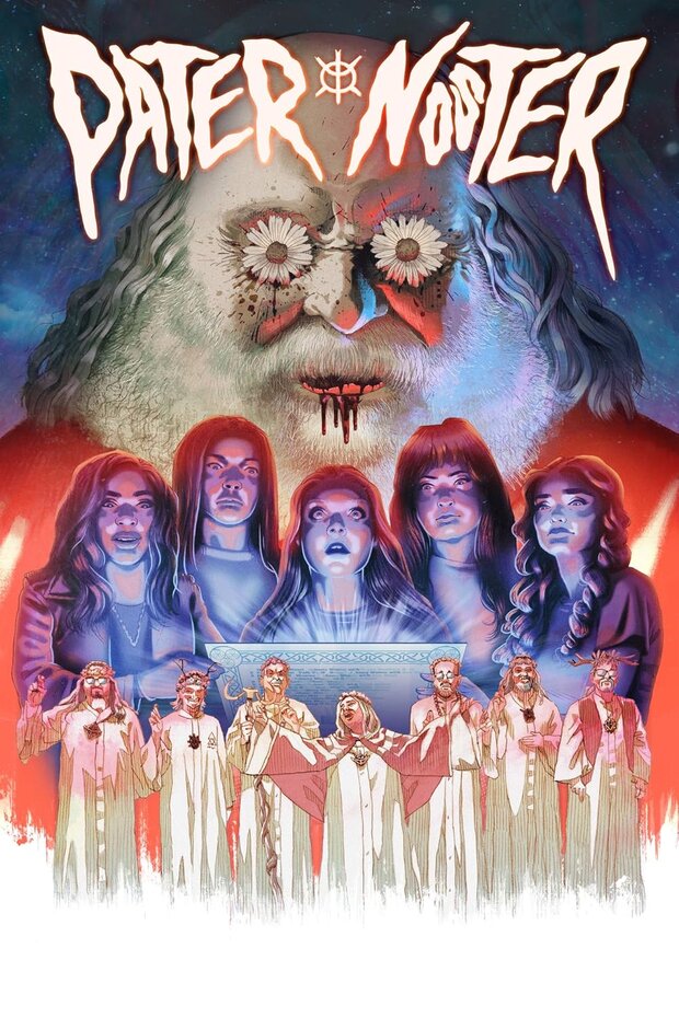 Pater Noster and the Mission of Light (2024) movie cover