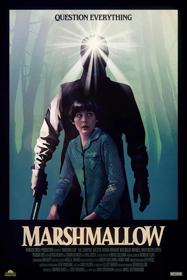 Marshmallow (2025) Horror movie