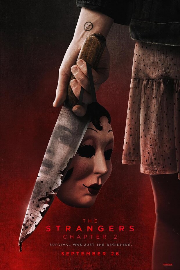The Strangers: Chapter 2 (2025) Horror movie