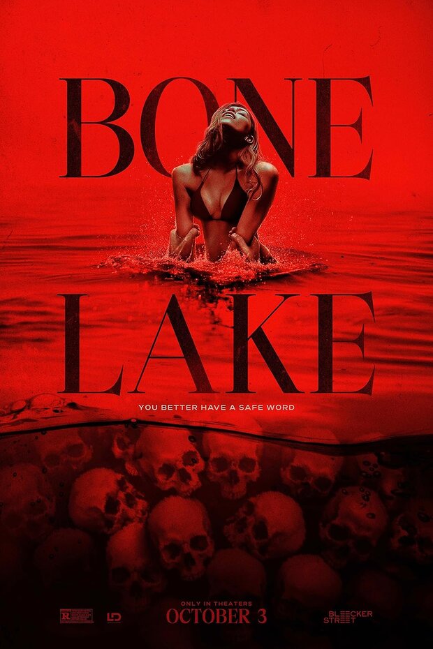 Bone Lake (2025) Horror movie