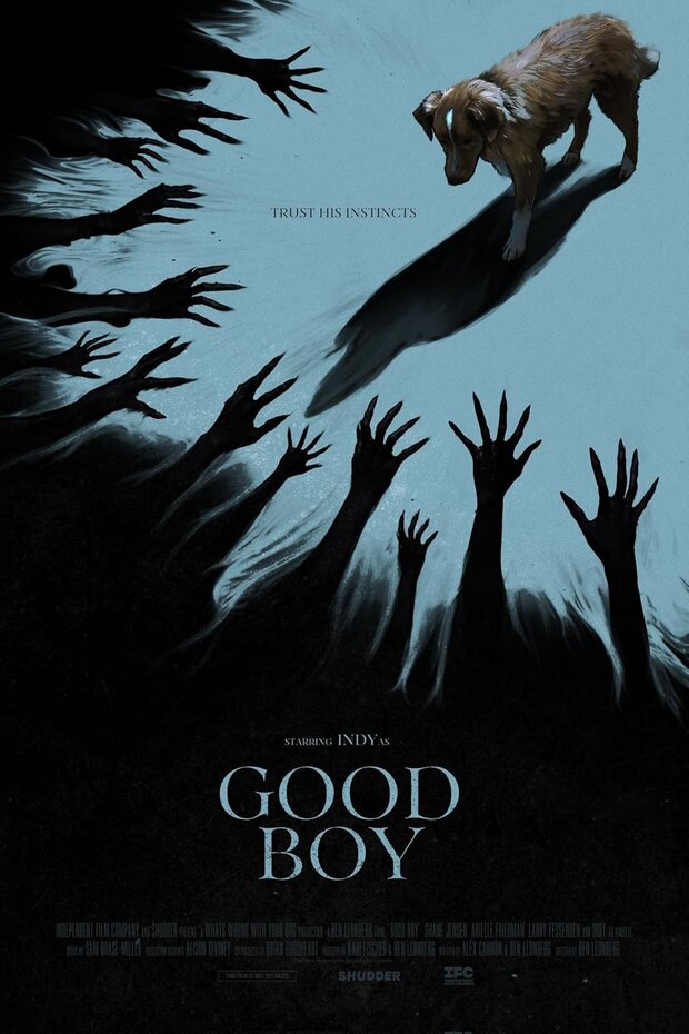 Good Boy (2025) Horror movie
