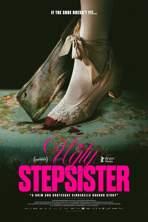 The Ugly Stepsister (2025) Horror movie