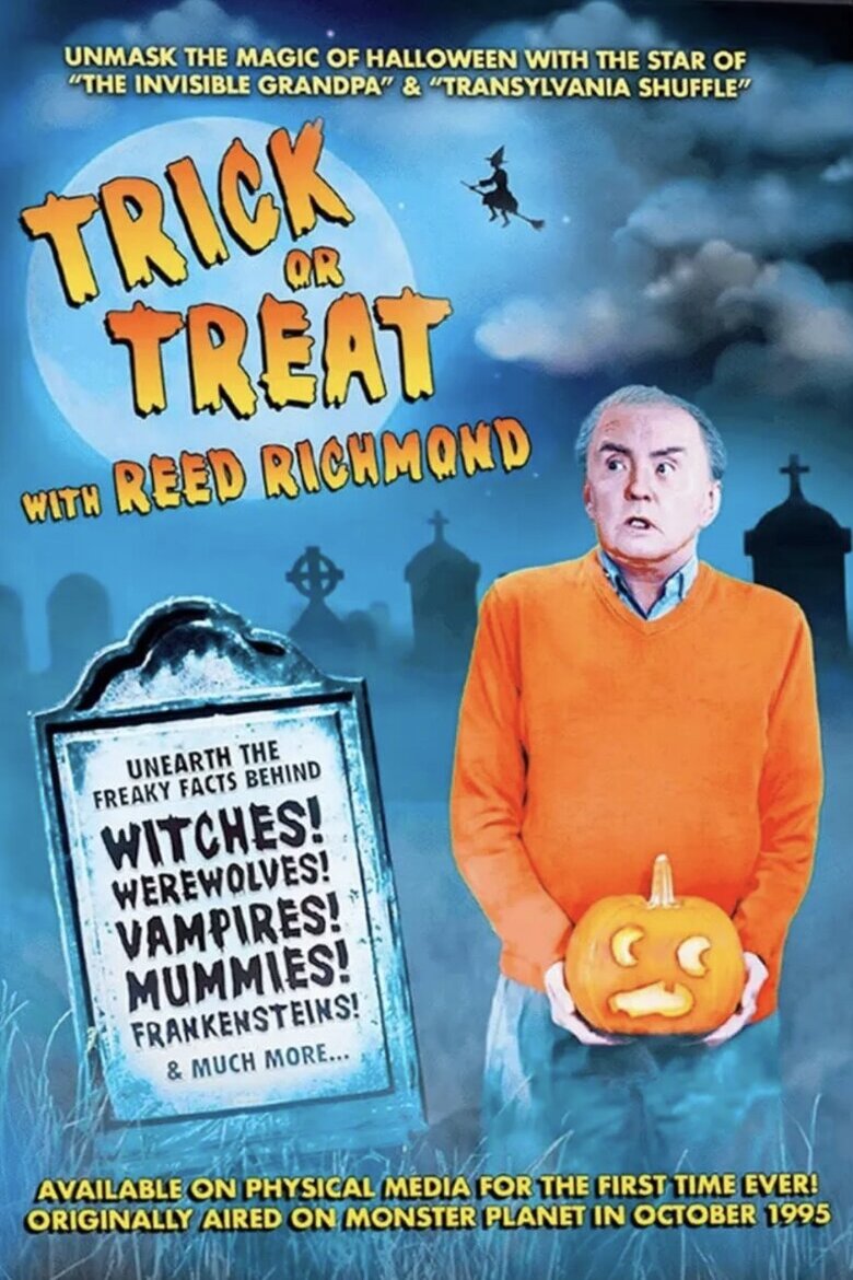 Trick or Treat With Reed Richmond