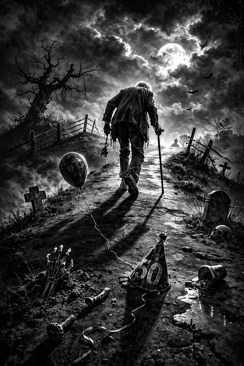 Left - Ron's 50 for 50