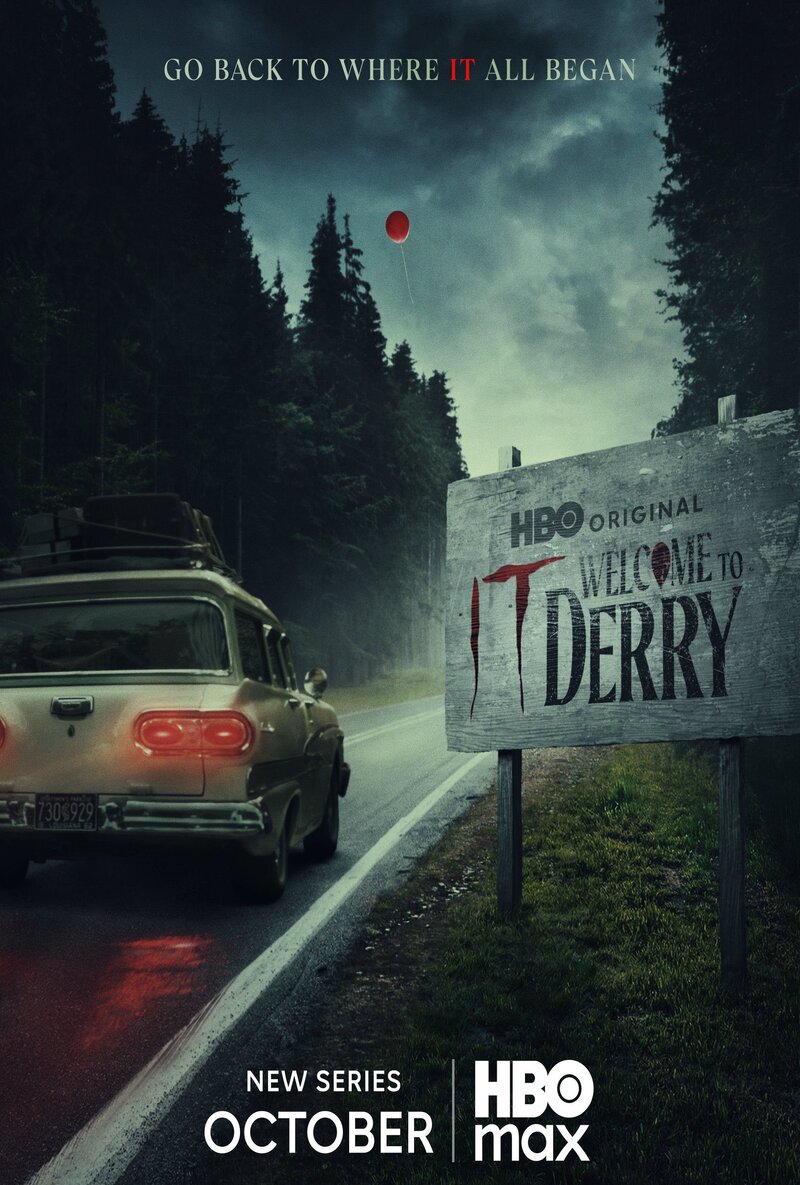 Welcome to Derry (2025) Horror series