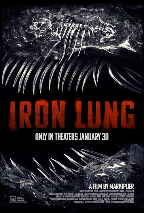 Left - Iron Lung