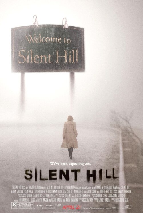 Center - Return to Silent Hill