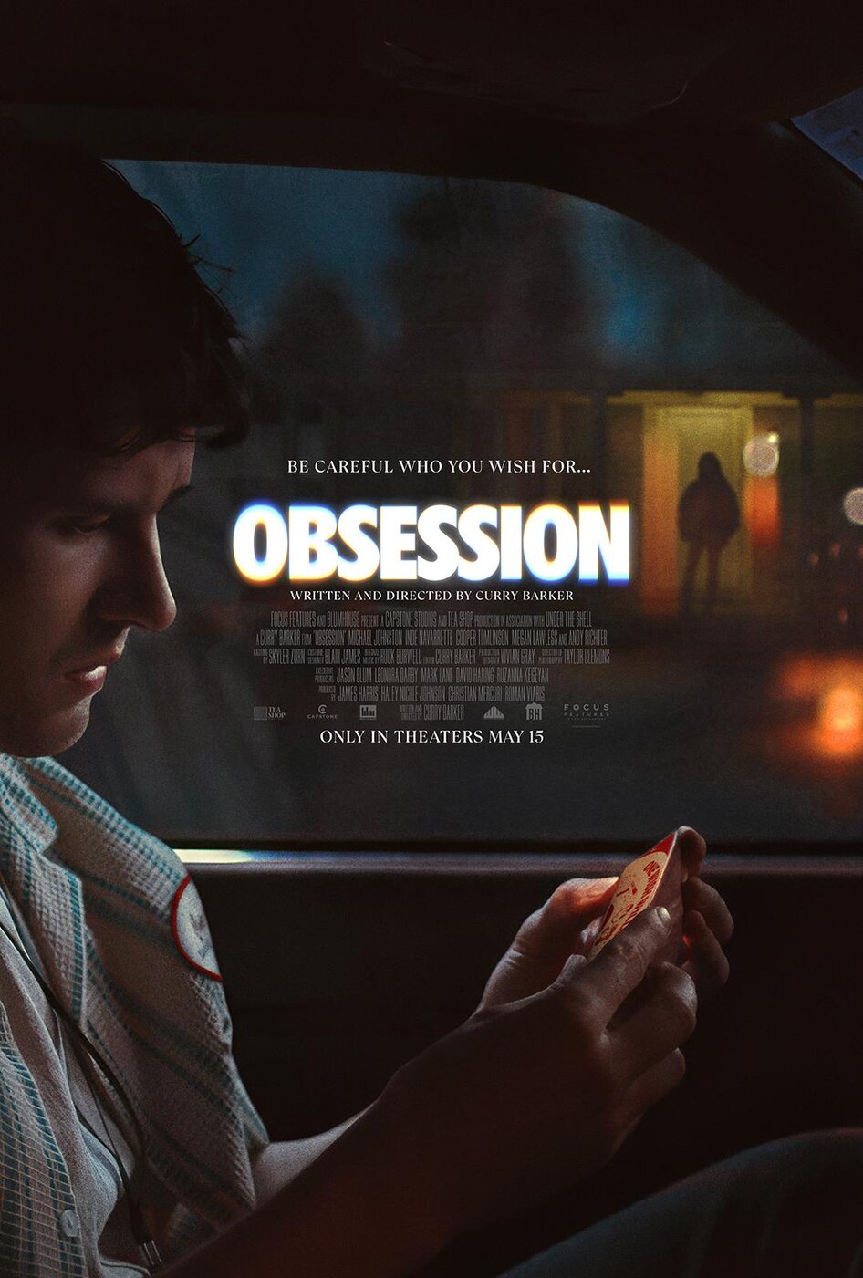 Left - Obsession 2026