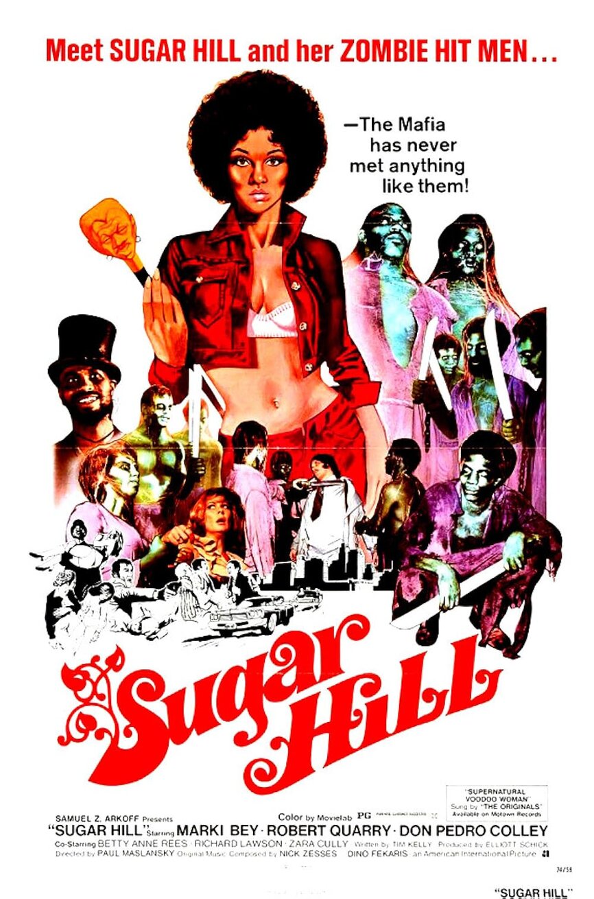 Sugar Hill 1974