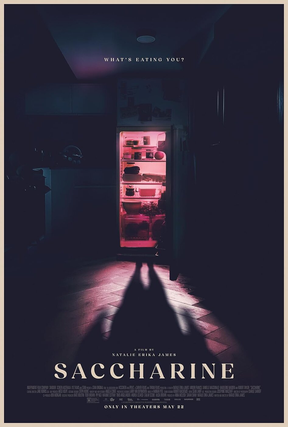 2026 Horror Movie Saccharine (2026)