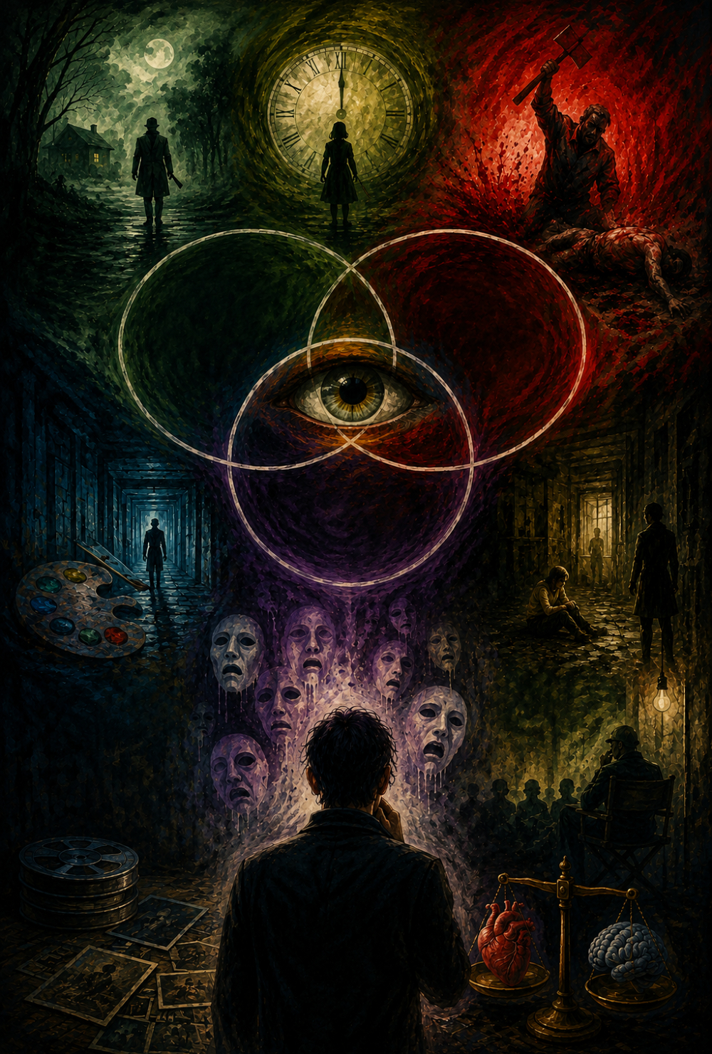 Horror Artwork