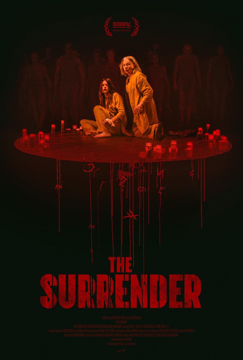 2026 Horror Movie The Surrender (2025)