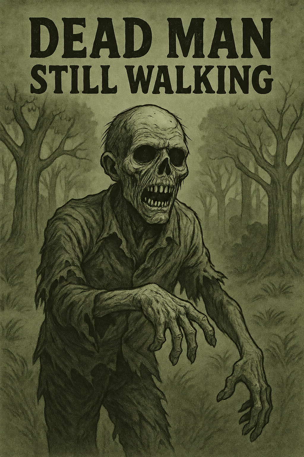 Dead Man Still Walking