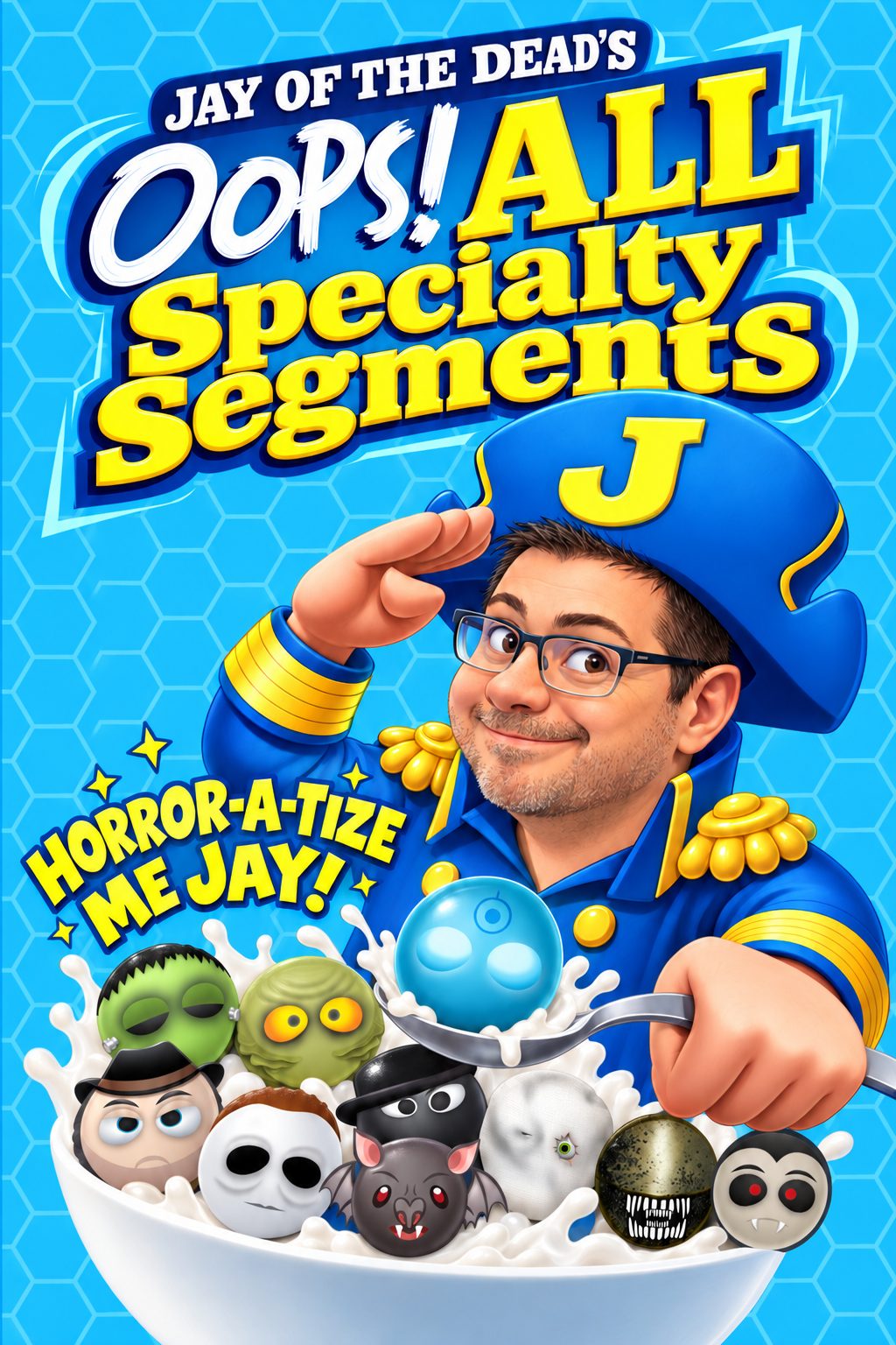 Oops! All Specialty Segments