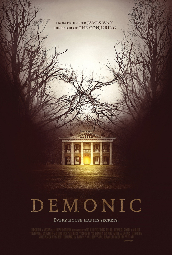 Demonic (2015)