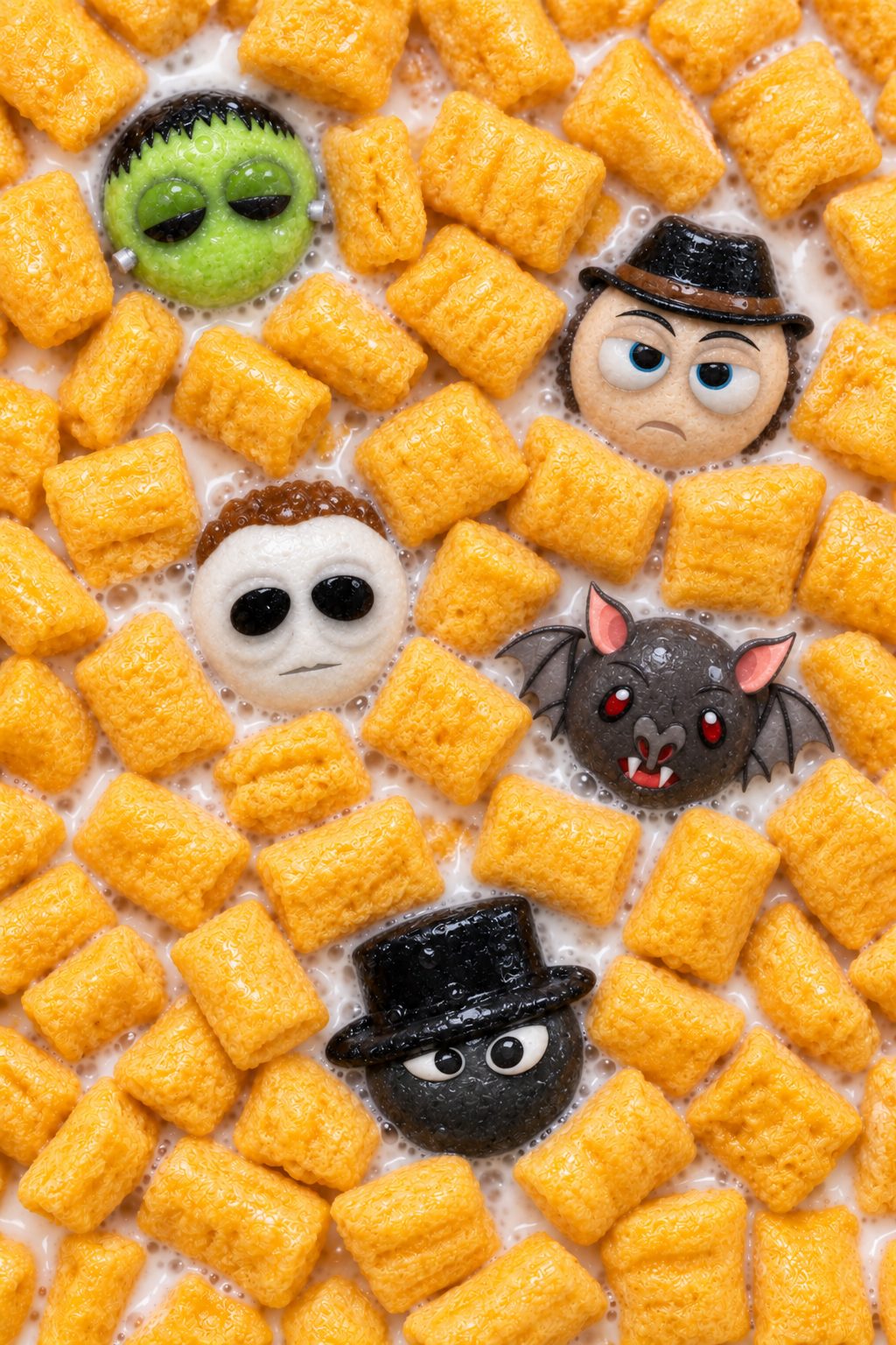 Horror Crunch Berries - RIGHT