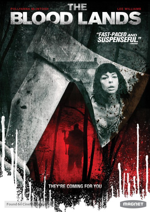The Blood Lands poster