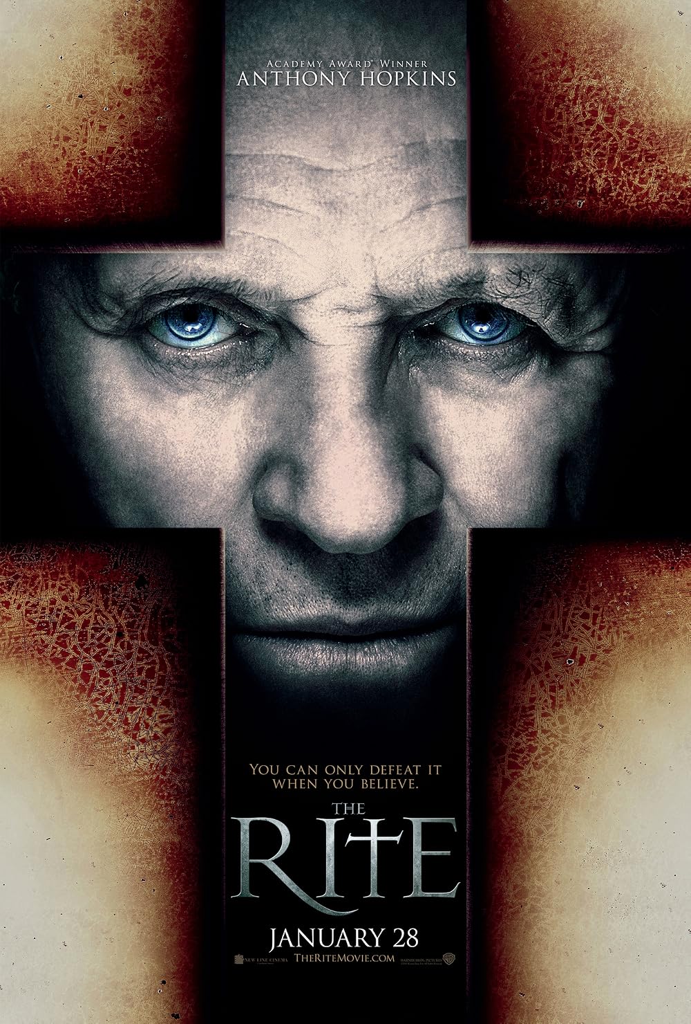 The Rite Horror movie