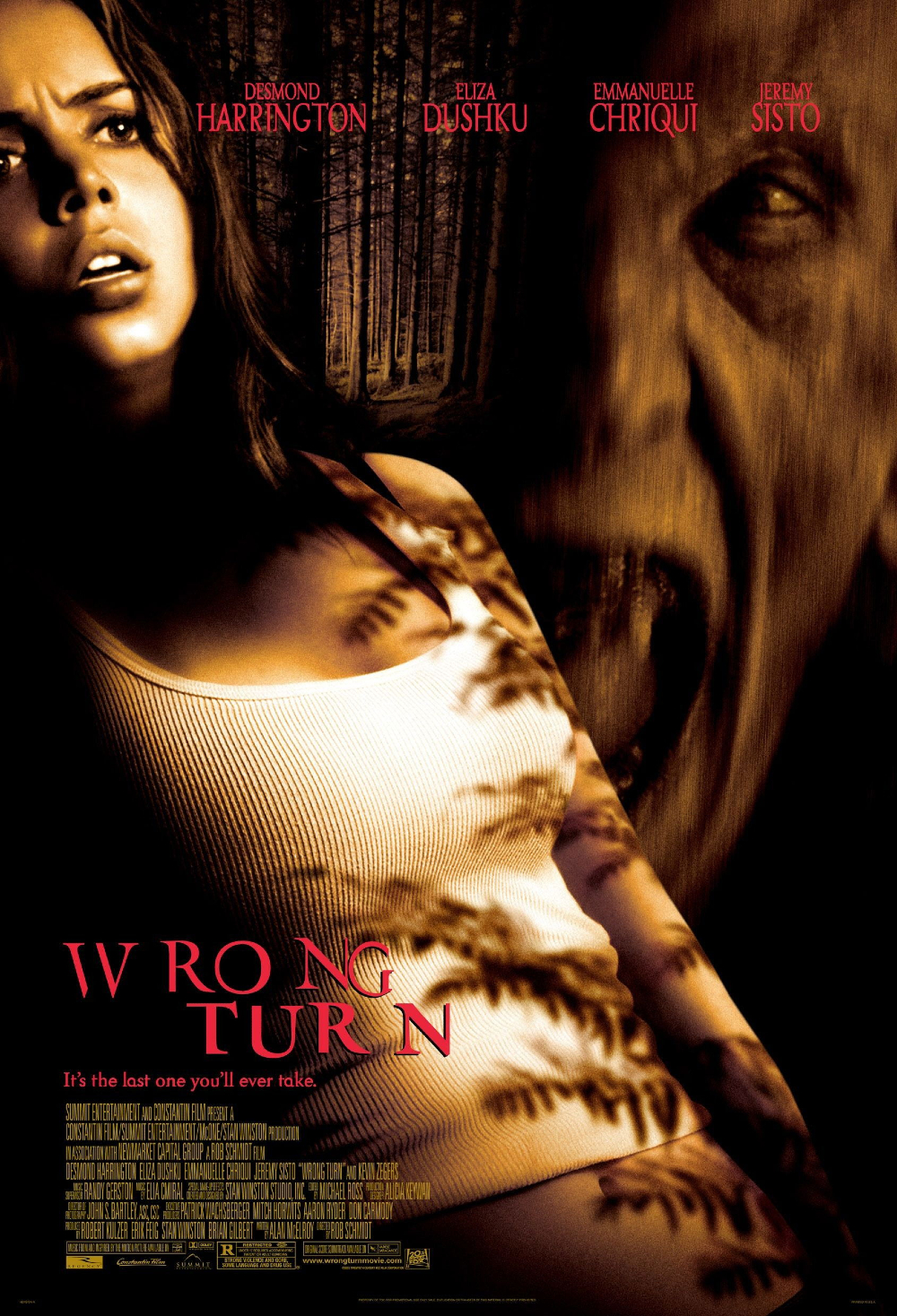 Wrong Turn (2003)