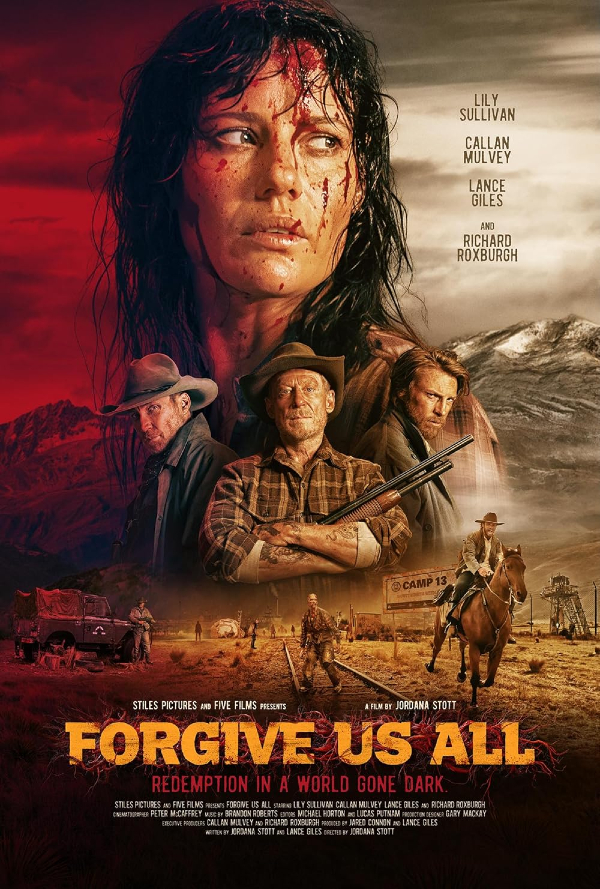 Super Zombie Poster