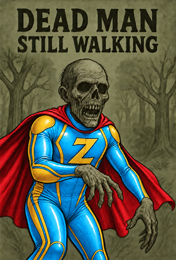 Super Zombie Poster