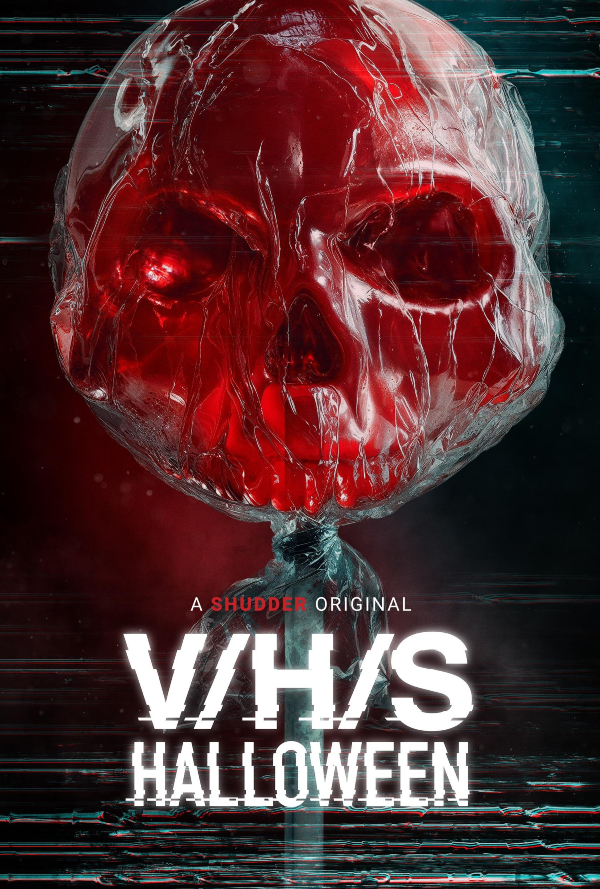 V/H/S/Halloween (2025) poster