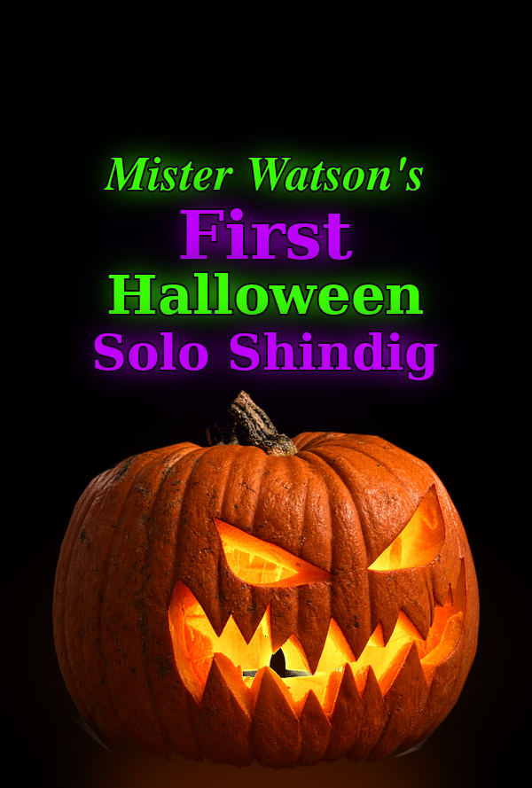 Watson Solocast poster